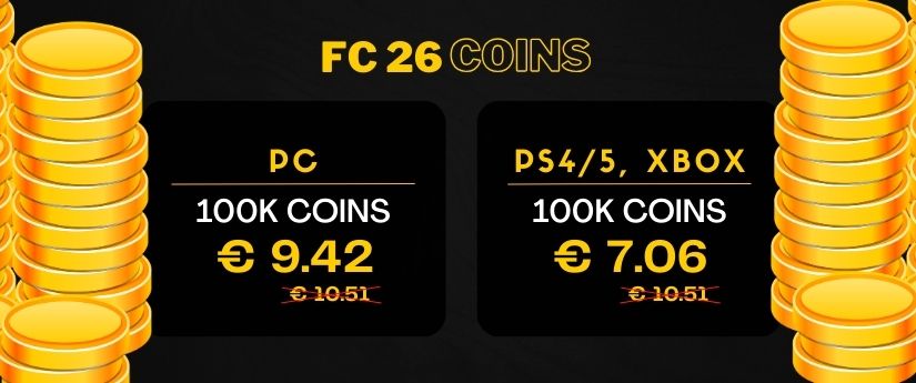 FC 26 COINS